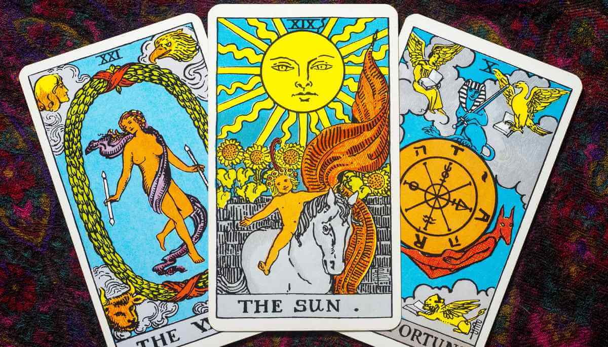 Tabletop Zodiac Tarot Cards To Spice Up Divination 